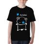 Marškinėliai Zodiakas (avinas)